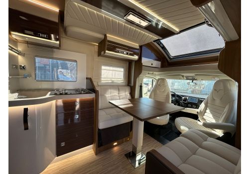 Autocaravana Perfilada MOBILVETTA Krosser P 90 de Ocasión
