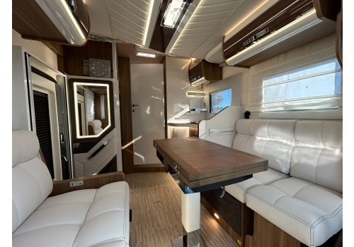 Autocaravana Perfilada MOBILVETTA Krosser P 90 de Ocasión