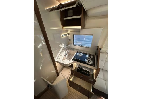 Autocaravana Perfilada MOBILVETTA Krosser P 90 de Ocasión