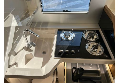 Autocaravana Perfilada MOBILVETTA Krosser P 90 de Ocasión