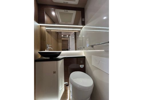 Autocaravana Perfilada MOBILVETTA Krosser P 90 de Ocasión
