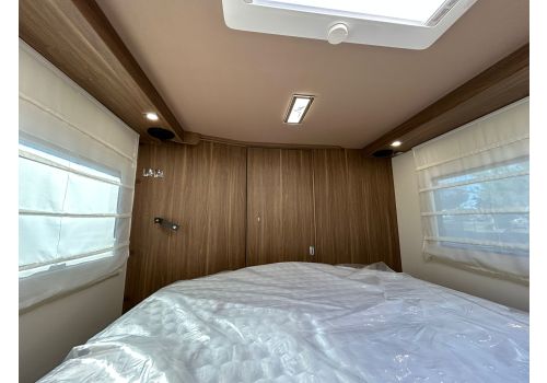 Autocaravana Perfilada MOBILVETTA Krosser P 90 de Ocasión