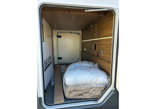 Autocaravana Perfilada MOBILVETTA Krosser P 90 de Ocasión