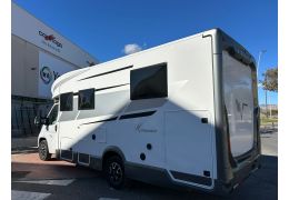 Autocaravana Perfilada MOBILVETTA Krosser P 90 Nueva en Venta