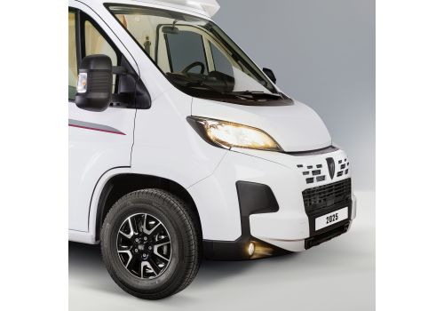 Autocaravana Perfilada RAPIDO 606F Modelo 2025 de Ocasión