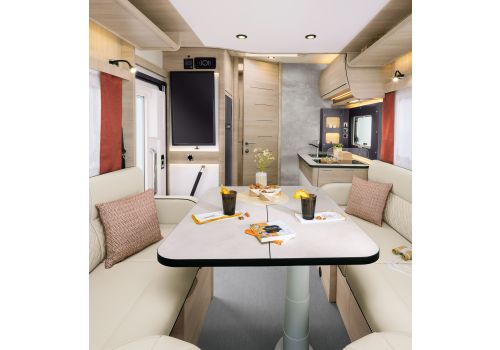 Autocaravana Perfilada RAPIDO 606F Modelo 2025 de Ocasión