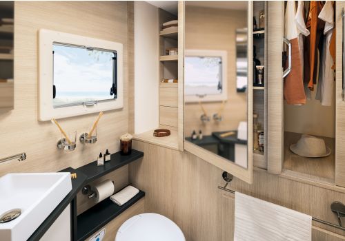 Autocaravana Perfilada RAPIDO 606F Modelo 2025 de Ocasión