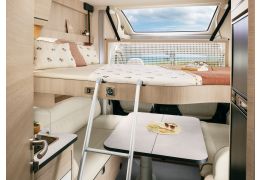 Autocaravana Perfilada RAPIDO 606F Modelo 2025 Nueva en Venta