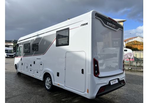 Autocaravana Integral RAPIDO I196M ALDE Modelo 2025 Nueva en Venta