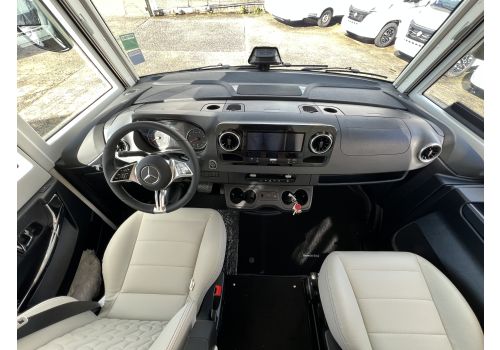 Autocaravana Integral RAPIDO I196M ALDE Modelo 2025 Nueva en Venta