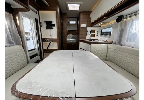 Autocaravana Integral RAPIDO I196M ALDE Modelo 2025 Nueva en Venta