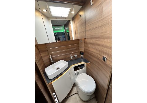 Autocaravana Integral RAPIDO I196M ALDE Modelo 2025 Nueva en Venta