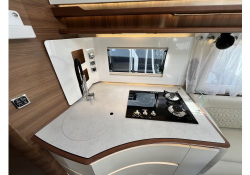 Autocaravana Integral RAPIDO I196M ALDE Modelo 2025 Nueva en Venta