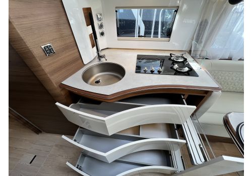 Autocaravana Integral RAPIDO I196M ALDE Modelo 2025 Nueva en Venta