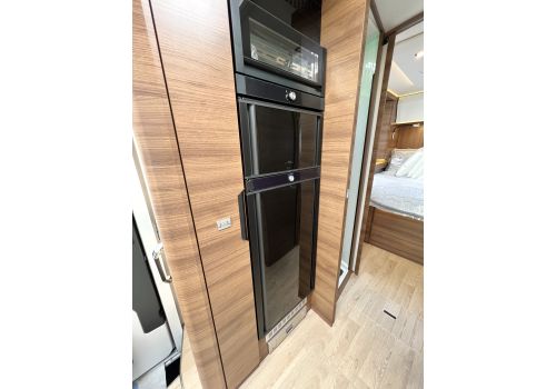 Autocaravana Integral RAPIDO I196M ALDE Modelo 2025 Nueva en Venta