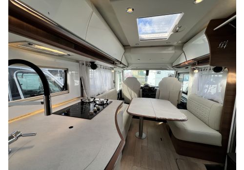 Autocaravana Integral RAPIDO I196M ALDE Modelo 2025 Nueva en Venta