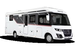 RAPIDO I196M ALDE Modelo 2025 · Autocaravana Integral 