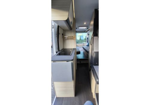 Furgoneta Cámper SUN LIVING V Series 65SL de Ocasión