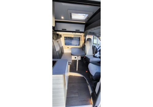 Furgoneta Cámper SUN LIVING V Series 65SL de Ocasión