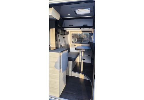 Furgoneta Cámper SUN LIVING V Series 65SL de Ocasión