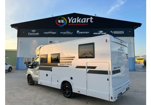 Autocaravana Perfilada ROLLER TEAM Zefiro 285 TL de Ocasión