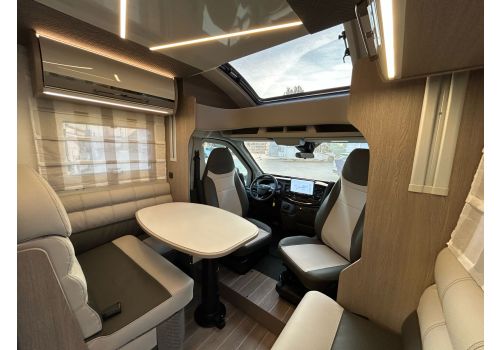 Autocaravana Perfilada ROLLER TEAM Zefiro 285 TL de Ocasión