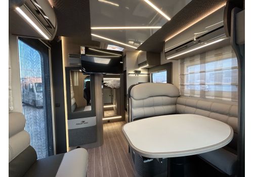 Autocaravana Perfilada ROLLER TEAM Zefiro 285 TL de Ocasión