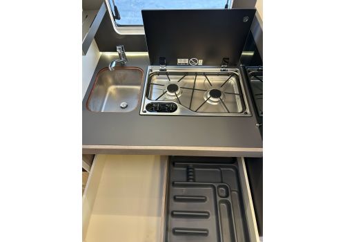 Autocaravana Perfilada ROLLER TEAM Zefiro 285 TL de Ocasión