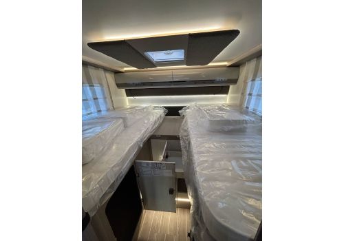 Autocaravana Perfilada ROLLER TEAM Zefiro 285 TL de Ocasión