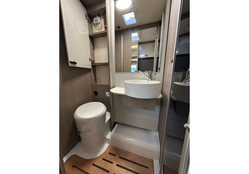 Autocaravana Perfilada ROLLER TEAM Zefiro 285 TL de Ocasión