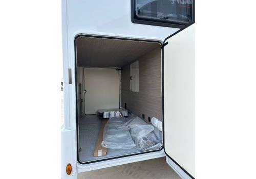 Autocaravana Perfilada ROLLER TEAM Zefiro 285 TL de Ocasión