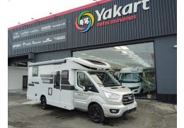 ROLLER TEAM 285 TL · Autocaravana Perfilada 