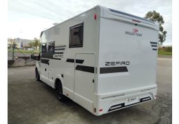 Autocaravana Perfilada ROLLER TEAM 285 TL Nueva en Venta