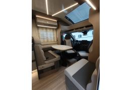 Autocaravana Perfilada ROLLER TEAM Zefiro 285 TL Nueva en Venta