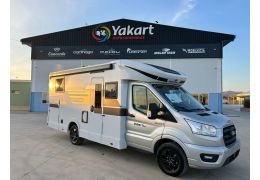 ROLLER TEAM Zefiro 285 TL · Autocaravana Perfilada 