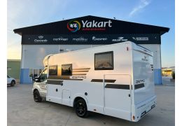 Autocaravana Perfilada ROLLER TEAM Zefiro 285 TL de Ocasión