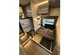 Autocaravana Perfilada ROLLER TEAM Zefiro 285 TL de Ocasión