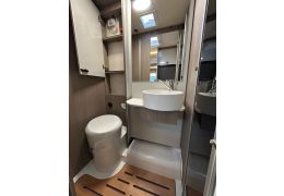 Autocaravana Perfilada ROLLER TEAM Zefiro 285 TL de Ocasión