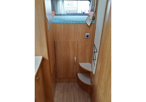 Autocaravana Perfilada RIMOR Katamarano 8P de Ocasión