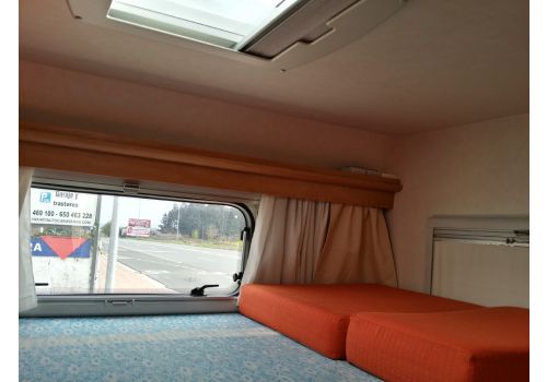 Autocaravana Perfilada RIMOR Katamarano 8P de Ocasión