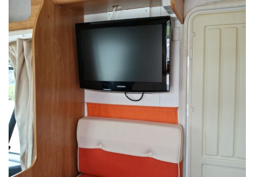 Autocaravana Perfilada RIMOR Katamarano 8P de Ocasión
