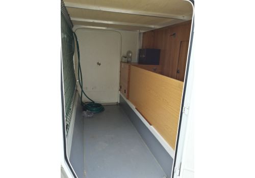 Autocaravana Perfilada RIMOR Katamarano 8P de Ocasión