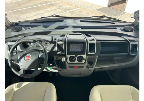 Autocaravana Integral PILOTE Bavaria I 8302 de Ocasión