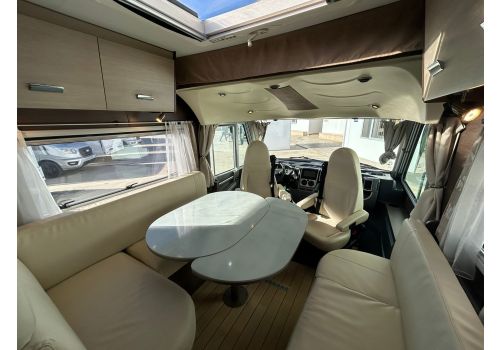 Autocaravana Integral PILOTE Bavaria I 8302 de Ocasión