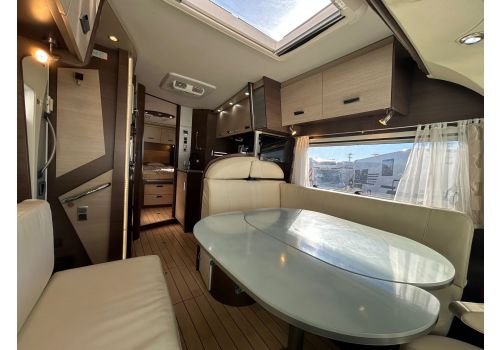 Autocaravana Integral PILOTE Bavaria I 8302 de Ocasión