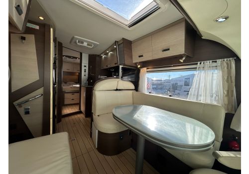 Autocaravana Integral PILOTE Bavaria I 8302 de Ocasión