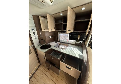 Autocaravana Integral PILOTE Bavaria I 8302 de Ocasión