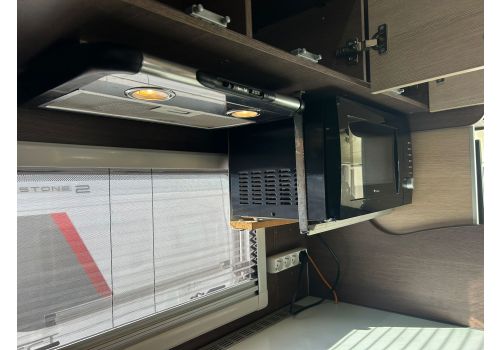 Autocaravana Integral PILOTE Bavaria I 8302 de Ocasión