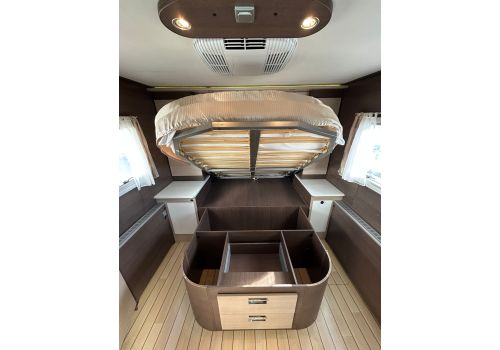 Autocaravana Integral PILOTE Bavaria I 8302 de Ocasión