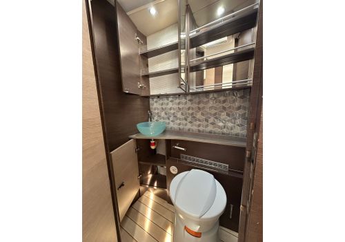 Autocaravana Integral PILOTE Bavaria I 8302 de Ocasión